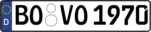 BO-VO1970