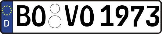 BO-VO1973