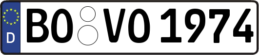 BO-VO1974