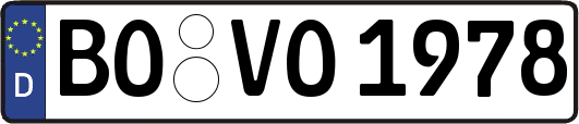 BO-VO1978