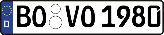 BO-VO1980