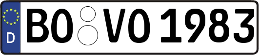 BO-VO1983