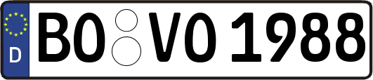 BO-VO1988