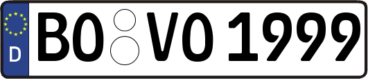 BO-VO1999