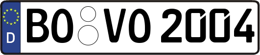BO-VO2004