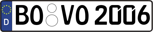 BO-VO2006