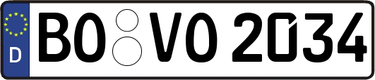 BO-VO2034
