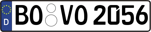BO-VO2056