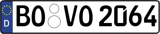 BO-VO2064