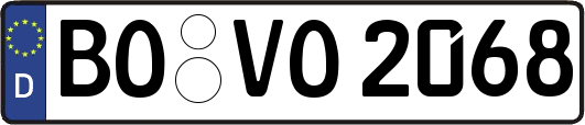 BO-VO2068