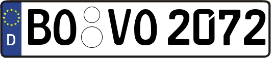 BO-VO2072