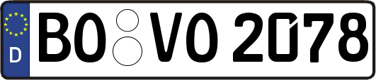 BO-VO2078