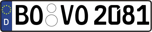 BO-VO2081