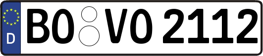 BO-VO2112