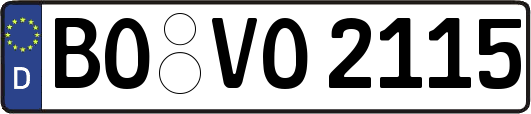 BO-VO2115