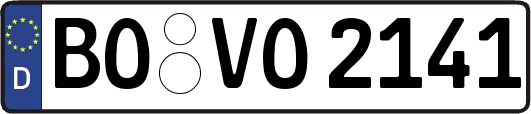 BO-VO2141
