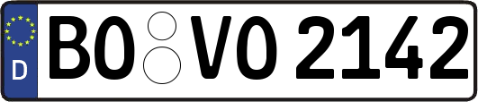 BO-VO2142