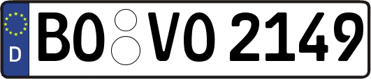 BO-VO2149