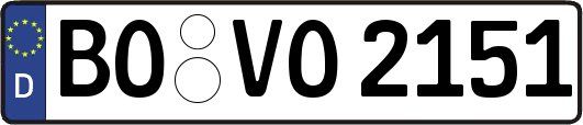 BO-VO2151