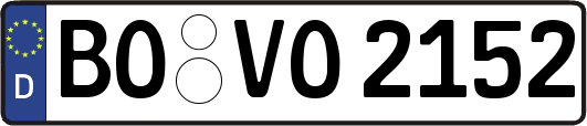 BO-VO2152