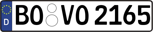 BO-VO2165
