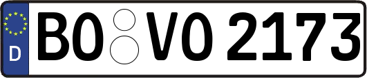 BO-VO2173