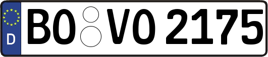 BO-VO2175