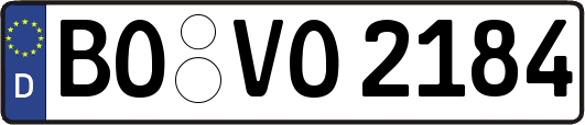 BO-VO2184