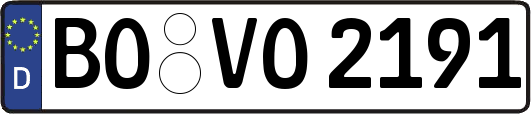 BO-VO2191