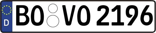 BO-VO2196