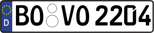 BO-VO2204