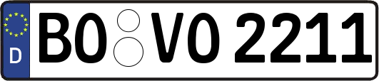 BO-VO2211
