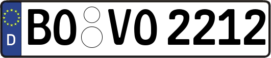 BO-VO2212