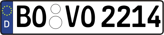 BO-VO2214