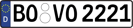 BO-VO2221