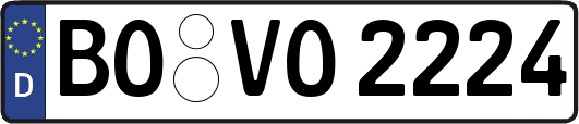 BO-VO2224