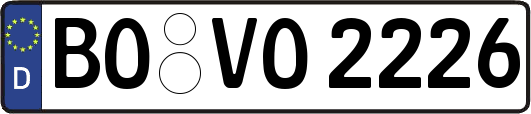 BO-VO2226