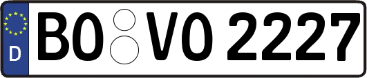 BO-VO2227