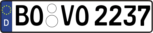 BO-VO2237