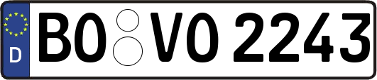 BO-VO2243