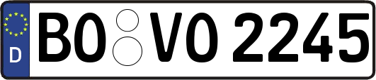BO-VO2245