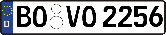 BO-VO2256
