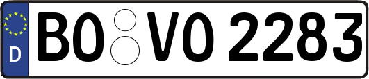 BO-VO2283