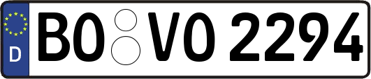 BO-VO2294