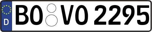 BO-VO2295