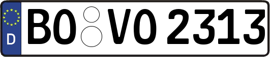 BO-VO2313