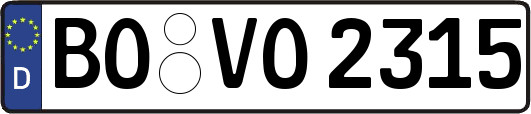 BO-VO2315