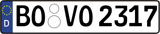 BO-VO2317