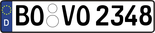 BO-VO2348