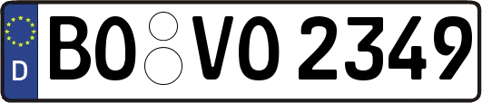 BO-VO2349